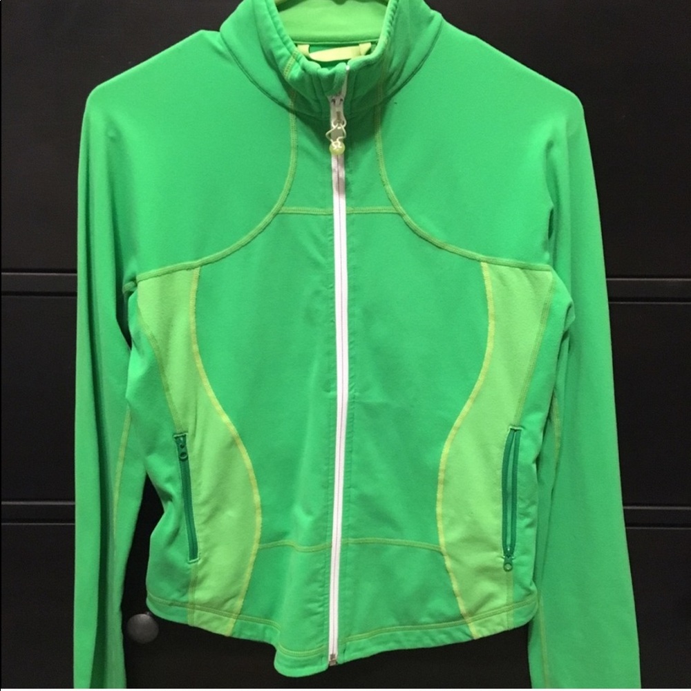 Lululemon Zip-up Jacket